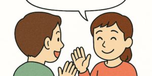 Kansai Dialect Conversation-hona